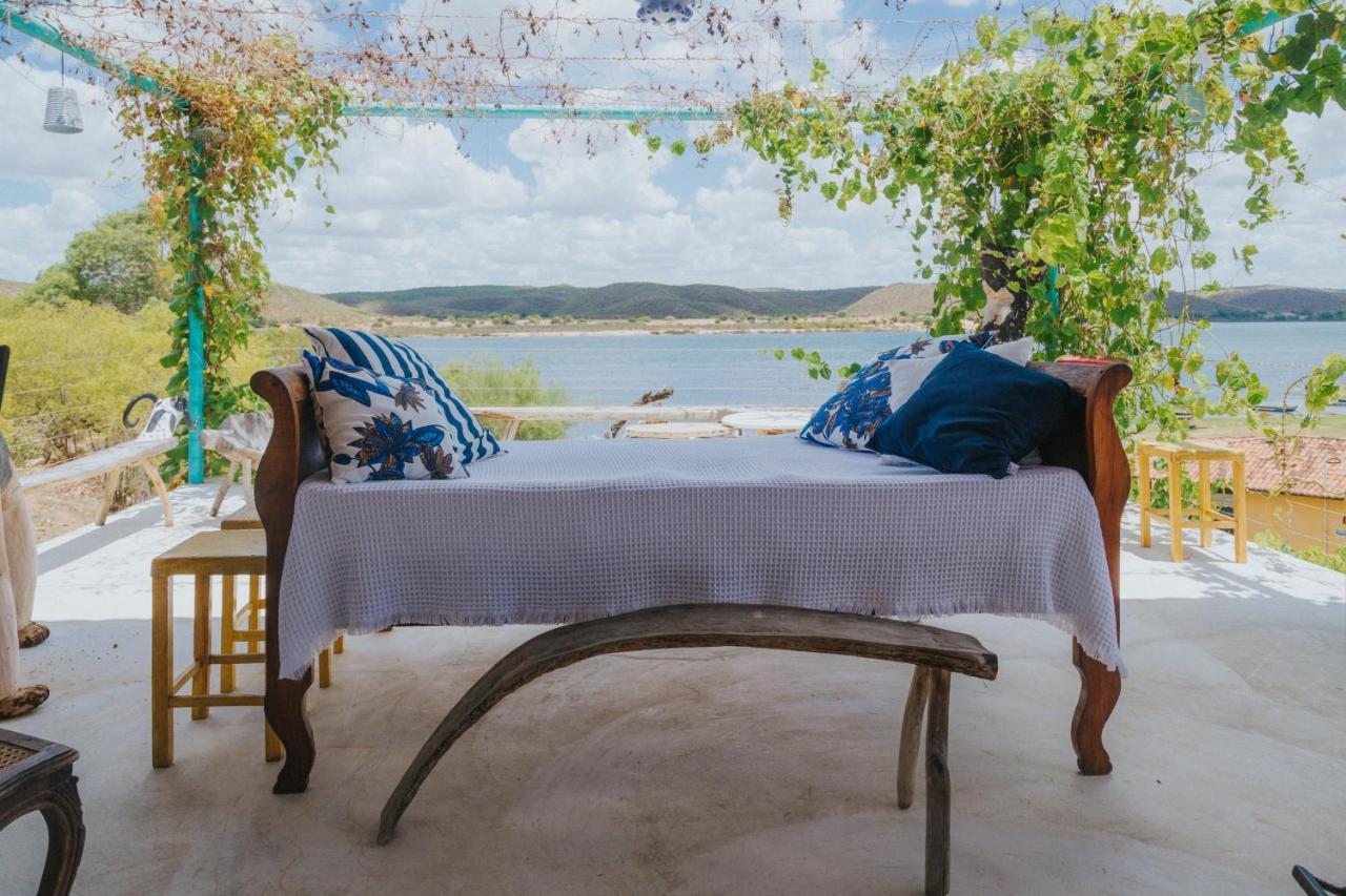 Casa Da Estrelinha - Ilha Do Ferro Villa Gentileza Luaran gambar