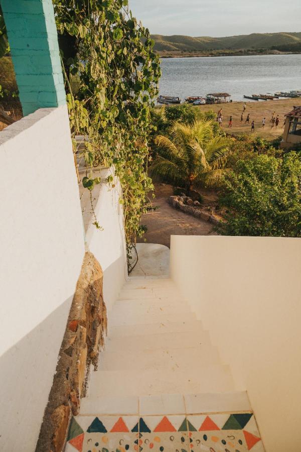 Casa Da Estrelinha - Ilha Do Ferro Villa Gentileza Luaran gambar