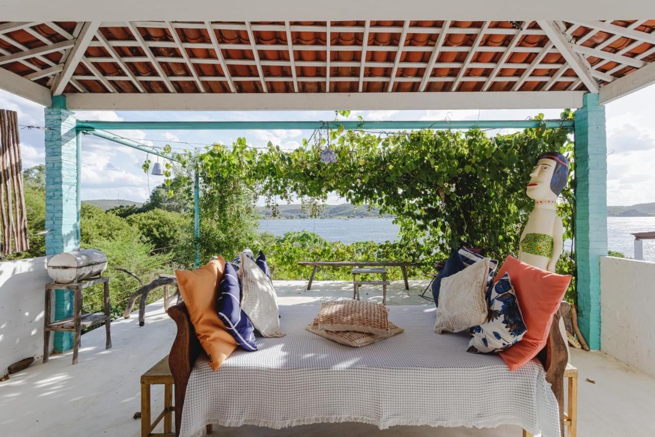 Casa Da Estrelinha - Ilha Do Ferro Villa Gentileza Luaran gambar