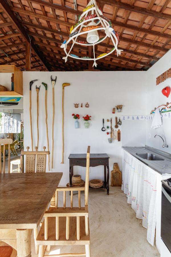 Casa Da Estrelinha - Ilha Do Ferro Villa Gentileza Luaran gambar