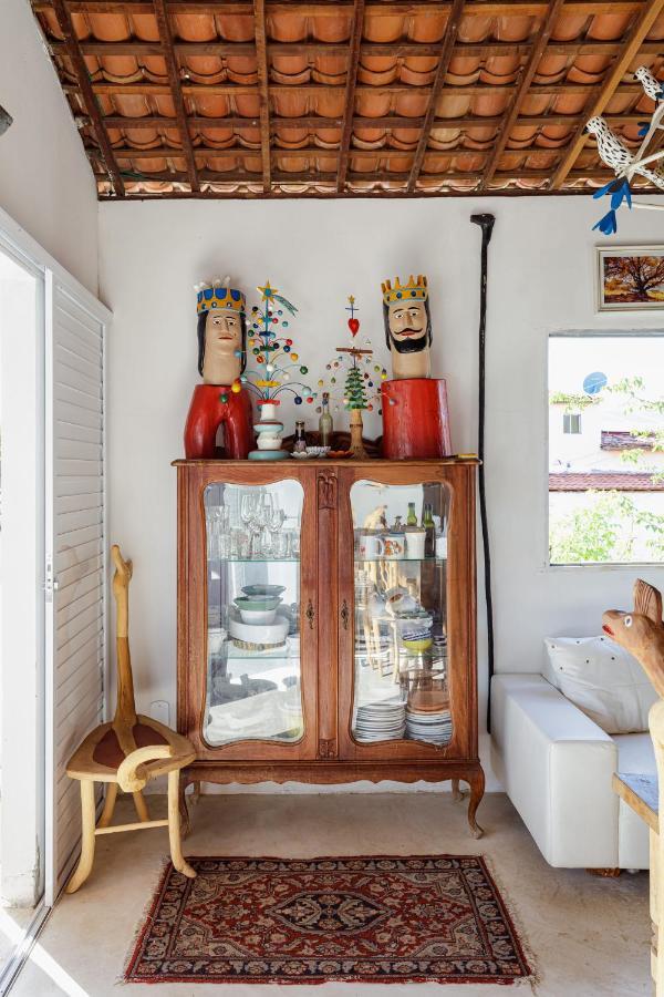 Casa Da Estrelinha - Ilha Do Ferro Villa Gentileza Luaran gambar