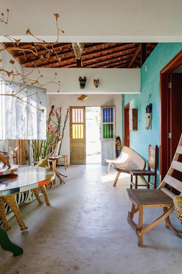 Casa Da Estrelinha - Ilha Do Ferro Villa Gentileza Luaran gambar