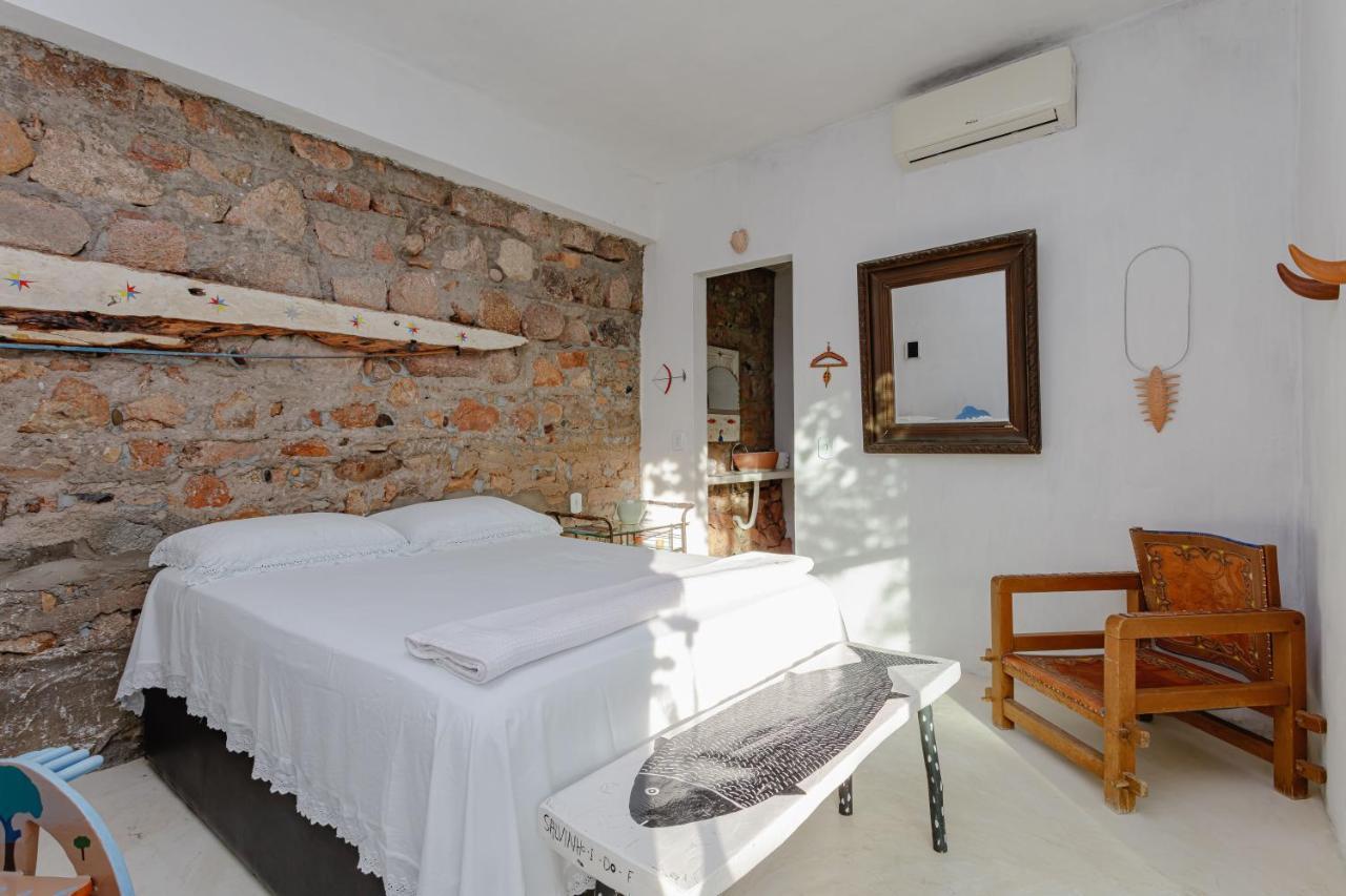 Casa Da Estrelinha - Ilha Do Ferro Villa Gentileza Luaran gambar