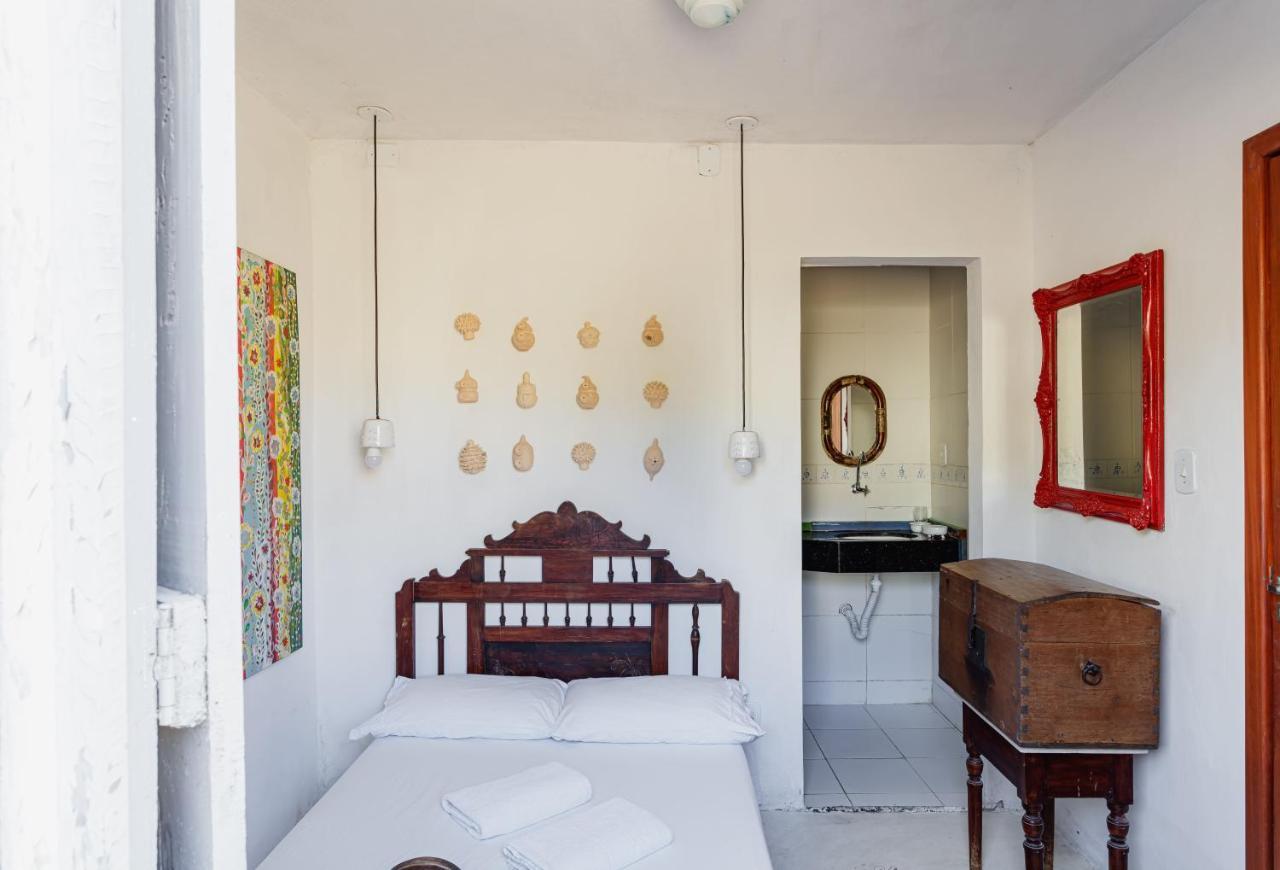 Casa Da Estrelinha - Ilha Do Ferro Villa Gentileza Luaran gambar