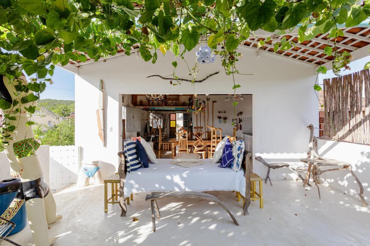 Casa Da Estrelinha - Ilha Do Ferro Villa Gentileza Luaran gambar